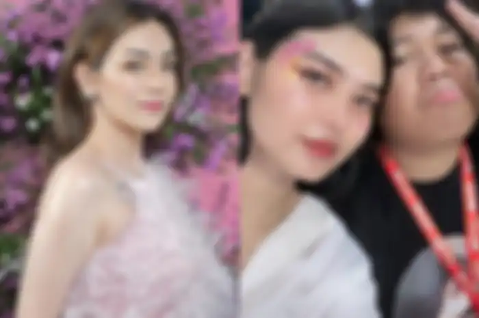 Celine Evangelista, Marshel Widianto dan Cesen