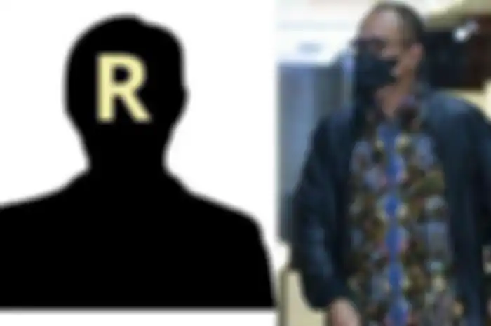 ciri artis inisial R yang diduga terlibat kasus pencucian uang Rafael Alun Trisambodo
