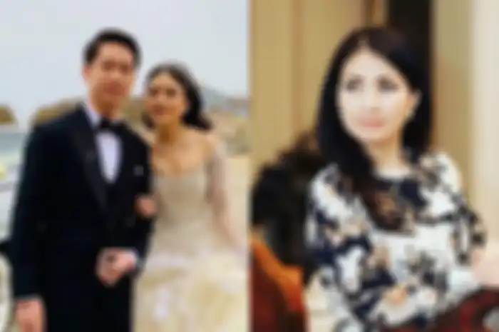 Kevin Sanjaya dan Valencia Tanoe Baru Seminggu Nikah, Liliana Tanoesoedibjo 
