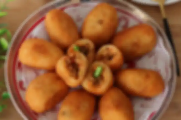 Resep Combro, jajanan tradisional dari Sunda, Jawa Barat