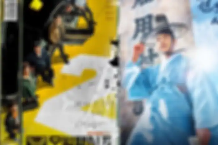 Drama Korea Joseon Attorney sedang menyindir Taxi Driver 2?