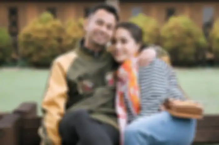 Raffi Ahmad dan Nagita Slavina