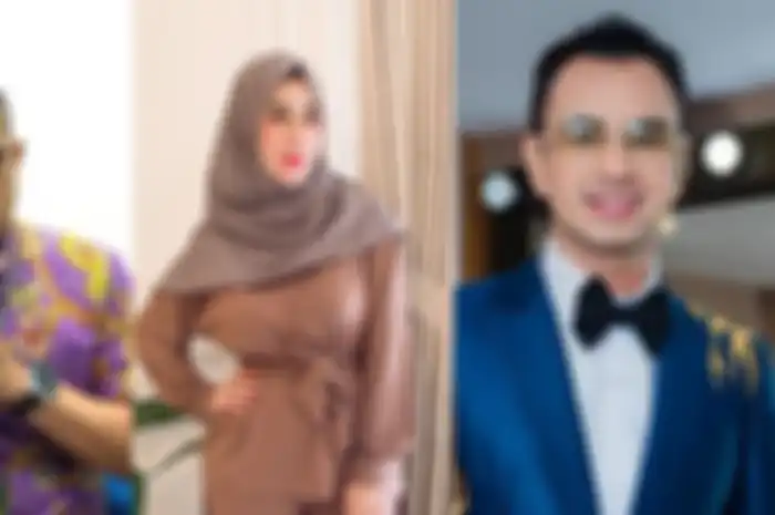 Amy Qanita tanggapi dugaan keterlibatan Raffi Ahmad dalam kasus pencucian uang Rafael Alun Trisambodo.