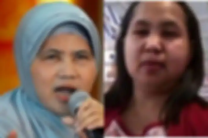 Mamah Dedeh dan Alya Theresia