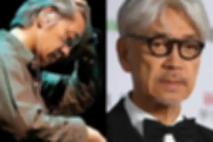 Biodata Artis Ryuichi Sakamoto