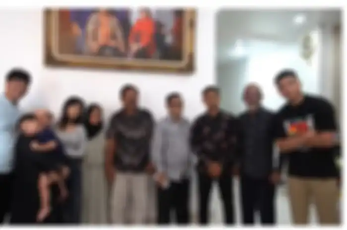 Pertemuan Gala Sky dan Pak Ansori