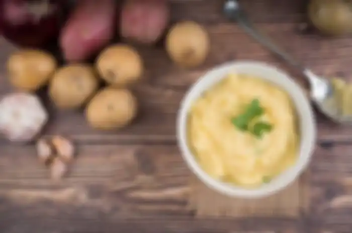 mashed potato