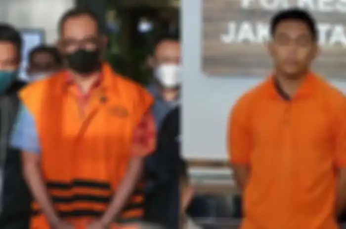 Rafael Alun Trisambodo ditahan, susul Mario Dandy.