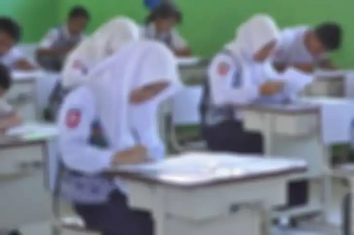 Ilustrasi ujian 