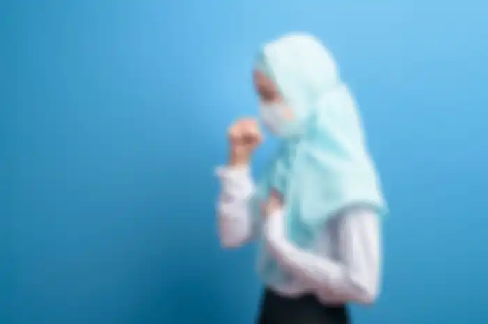 Ilustrasi sakit