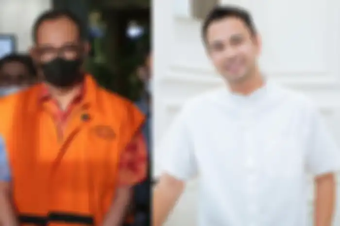 Rafael Alun Trisambodo - Raffi Ahmad