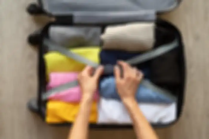 tips packing untuk mudik lebara