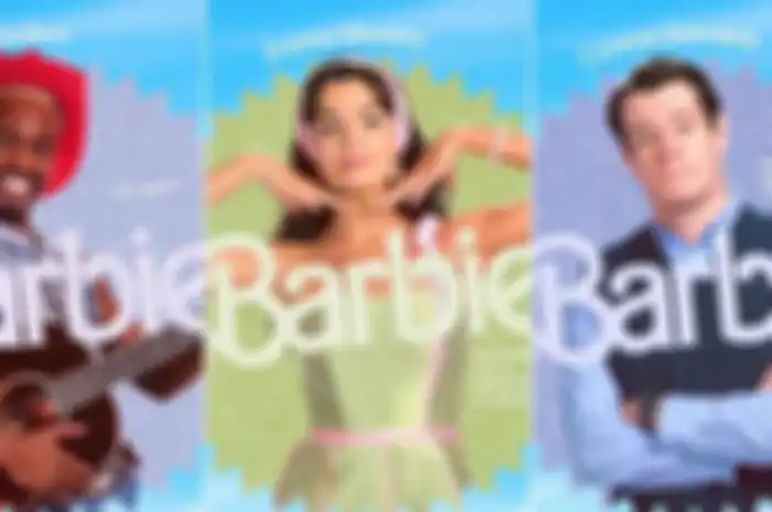 Pemeran Sex Education jadi karkater Barbie