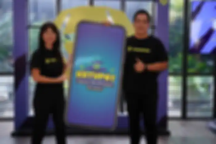 Peluncuran program KETUPAT di Codashop.
