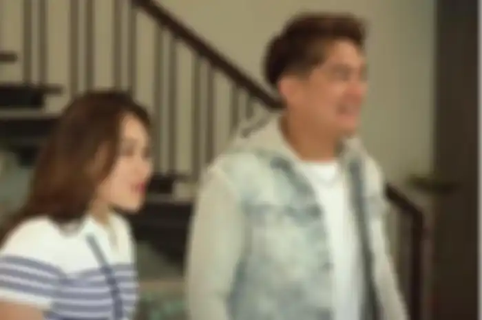 Ayu Ting Ting dan Boy William