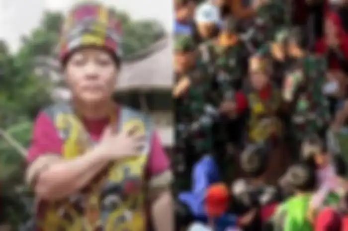 Ida Dayak akui punya satu kelemahan