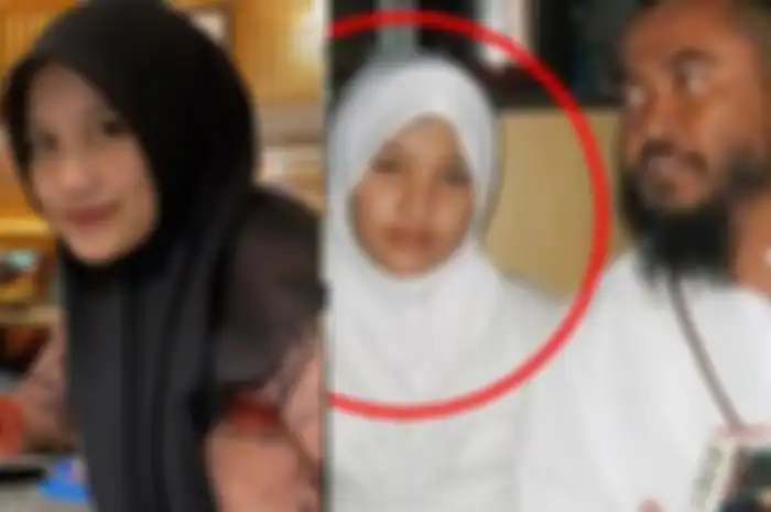 Lutfiana Ulfa yang dinikahi Syekh Puji saat usia 12 tahun 