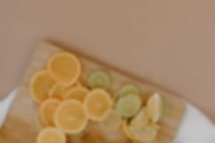 Ilustrasi lemon