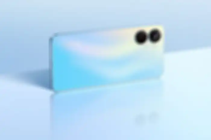 Tampilan Realme 10 sebagai predesesor dari Realme 11.