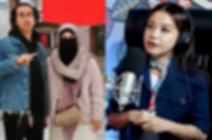Umi Pipik dan keluarganya pernah numpang tinggal di rumah Rossa