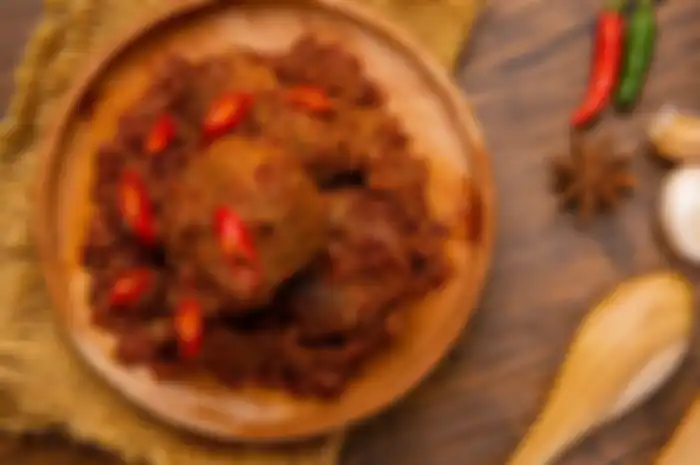 Resep rendang 