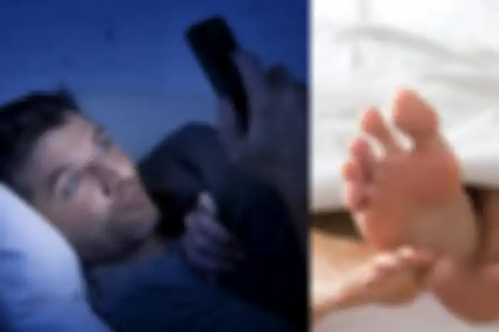 Alasan suami lebih memilih nonton video panas ketimbang bercinta dengan istri.