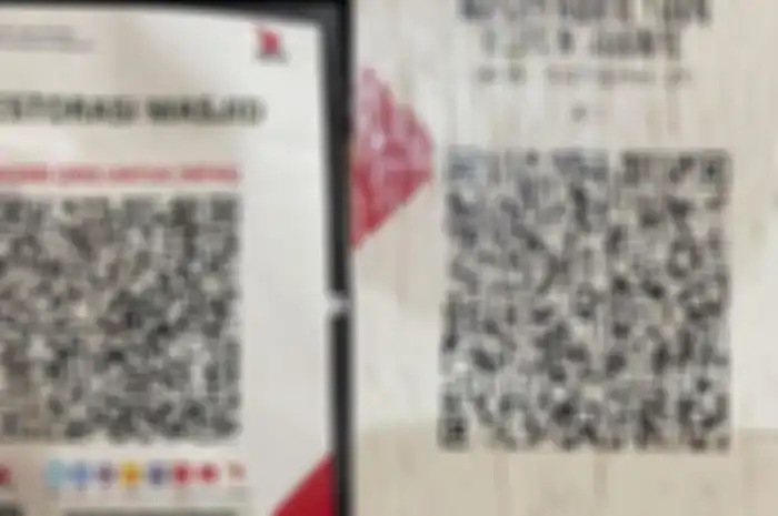 Modus baru penipuan infaq masjid tersebut berupa mengganti barcode Qris kotak amal masjid.