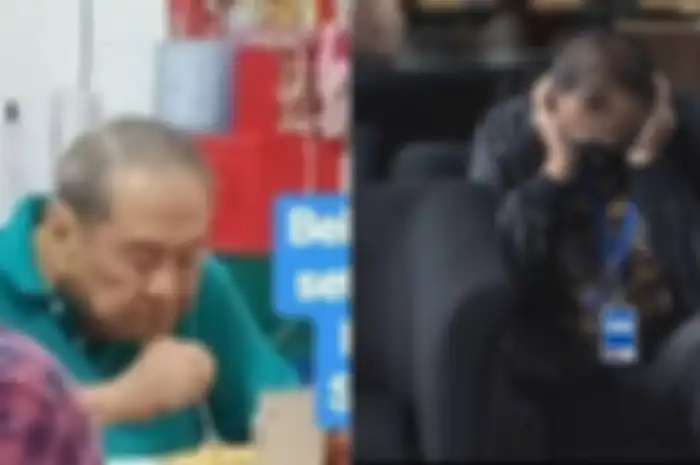 Bos Djarum dan BCA (orang terkaya kedua di Indonesia/kiri) - Rafael Alun Trisambodo (kanan)