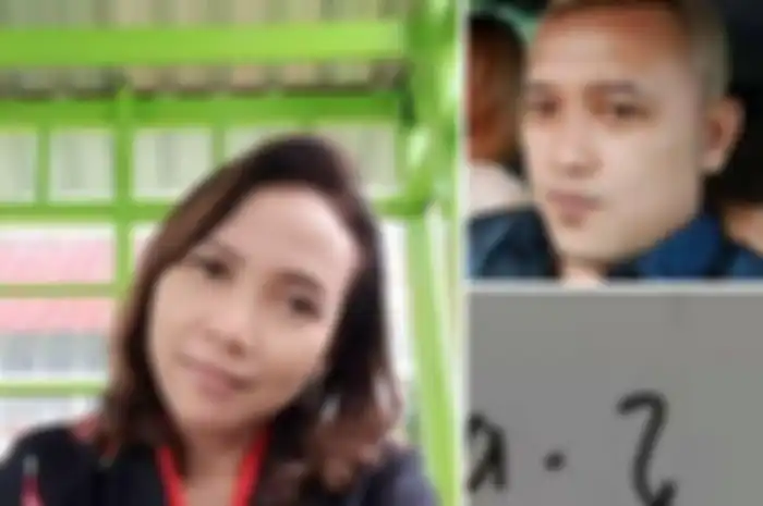 Theresia (kiri) dan Okta asal Mertoyudan, Kabupaten Magelang, Jawa Tengah yang diyakini keluarga jadi korban kekejaman dukun pengganda uang Mbah Slamet di Banjarnegara 