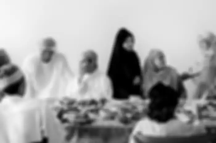 Kumpul keluarga