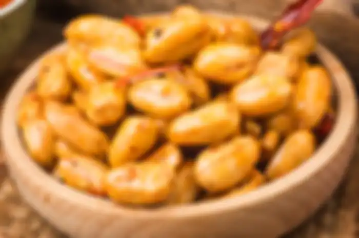 Kacang Goreng 