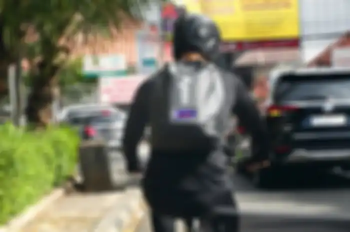 Sejumlah influencer dan Dyson menguji paparan polusi udara di berbagai lokasi di Jakarta