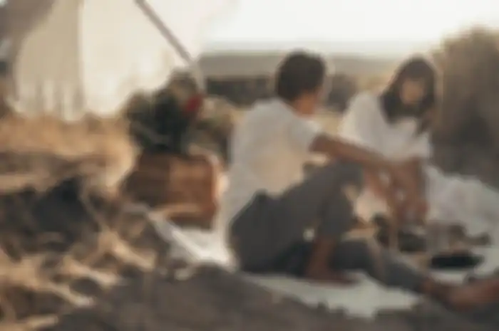 Ilustrasi honeymoon