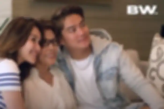 Ayu Ting Ting, Oma Lazuardi, dan Boy William