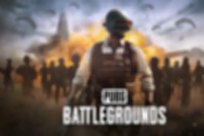 Ilustrasi game PUBG.