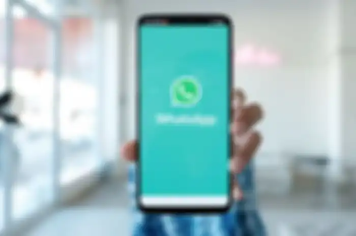 ilustrasi  WhatsApp. 