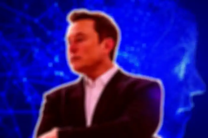 Ilustrasi Elon Musk yang dilaporkan mendirikan perusahaan artificial intelligence (AI).
