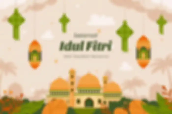 30 contoh ucapan selamat hari Raya Idul Fitri 2023. 