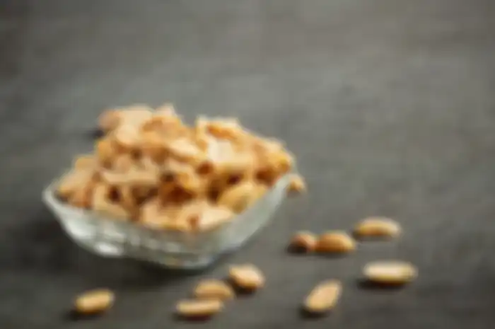 Resep kacang bawang gurih dan renyah