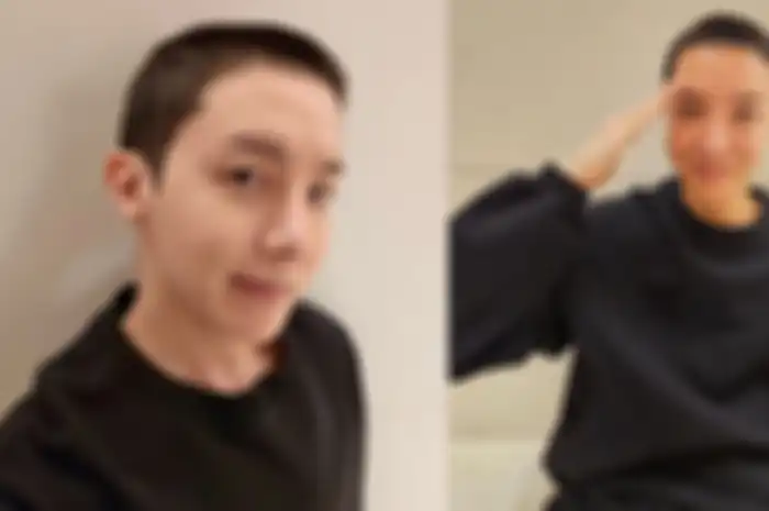 J-Hope BTS jalani masa wamil