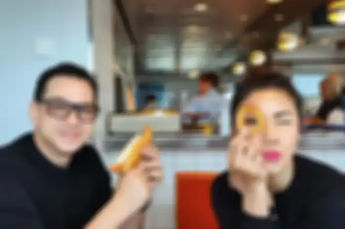 Ari Wibowo dan Inge Anugrah
