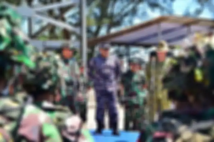 Panglima TNI Laksamana Yudo Margono