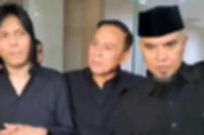 Ahmad Dhani dan Once Mekel akhirnya berdamai dan membuat kesepakatan.