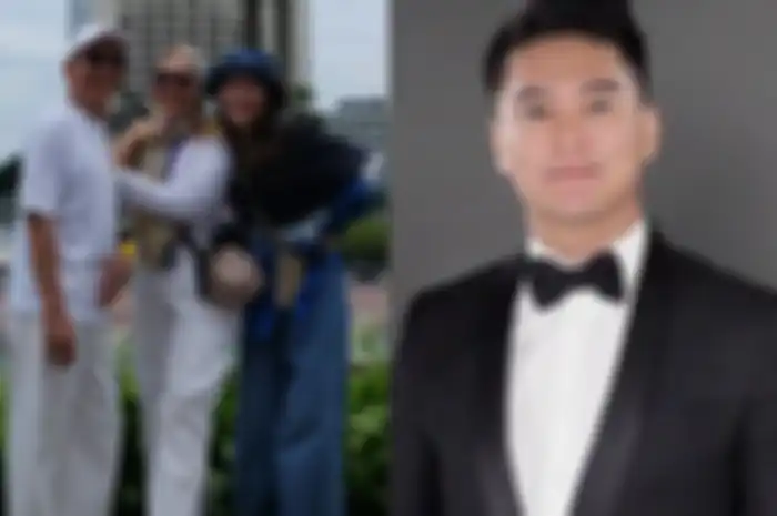 Ayah Rozak, Ayu Ting Ting, Umi Kalsum dan Boy William