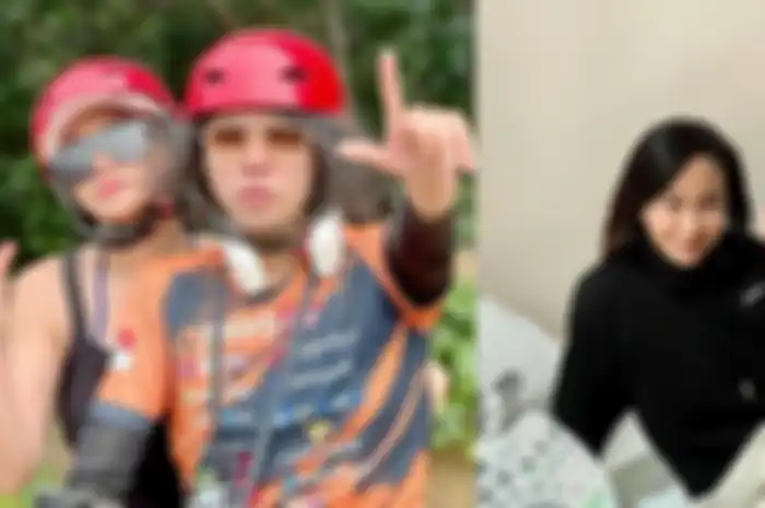 Denise Chariesta hamil 3 bulan tapi ditinggal sang kekasih.
