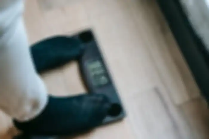 Berat badan naik
