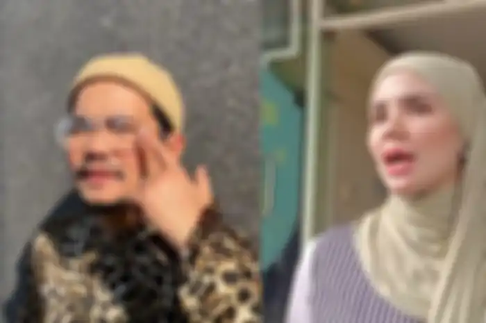 Indra Bekti dan Aldila Jelita