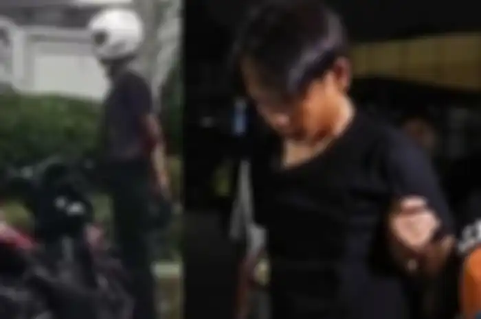 Wawa (45) pelaku penganiayaan pemuda hingga kejang-kejang akhirnya ditangkap polisi.
