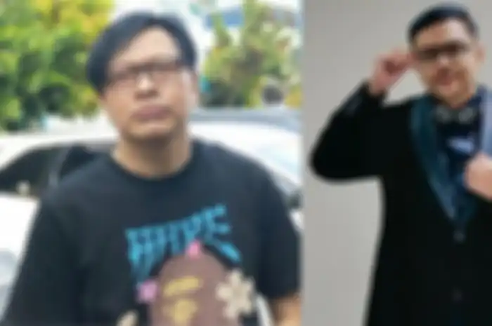 Armand Maulana berduka atas kepergian Carlo Saba.