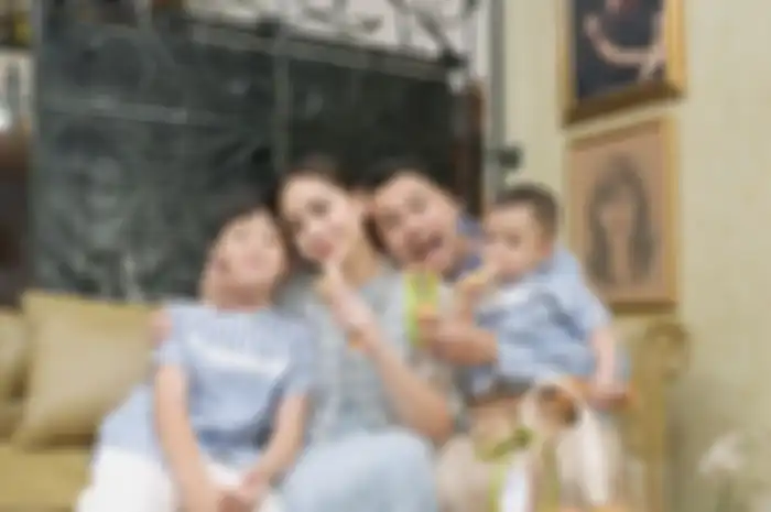 Keluarga Raffi Ahmad